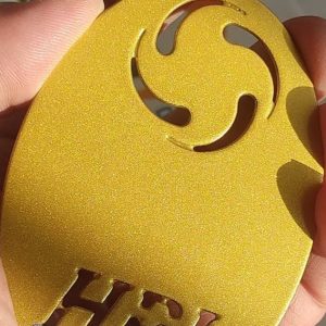 طلايي  GHمتاليك