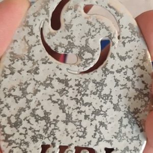 چكشي  سفيد صدفي SAH-65