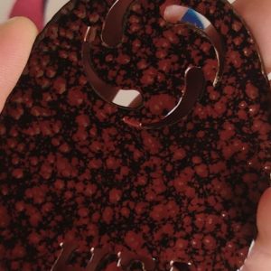 چكشي  زرشكي مشكيSAH